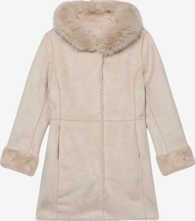 oltre Wintermantel in S in beige, Produktansicht