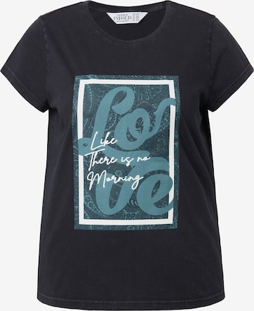 Studio Untold Shirt in Grau: Vorderseite