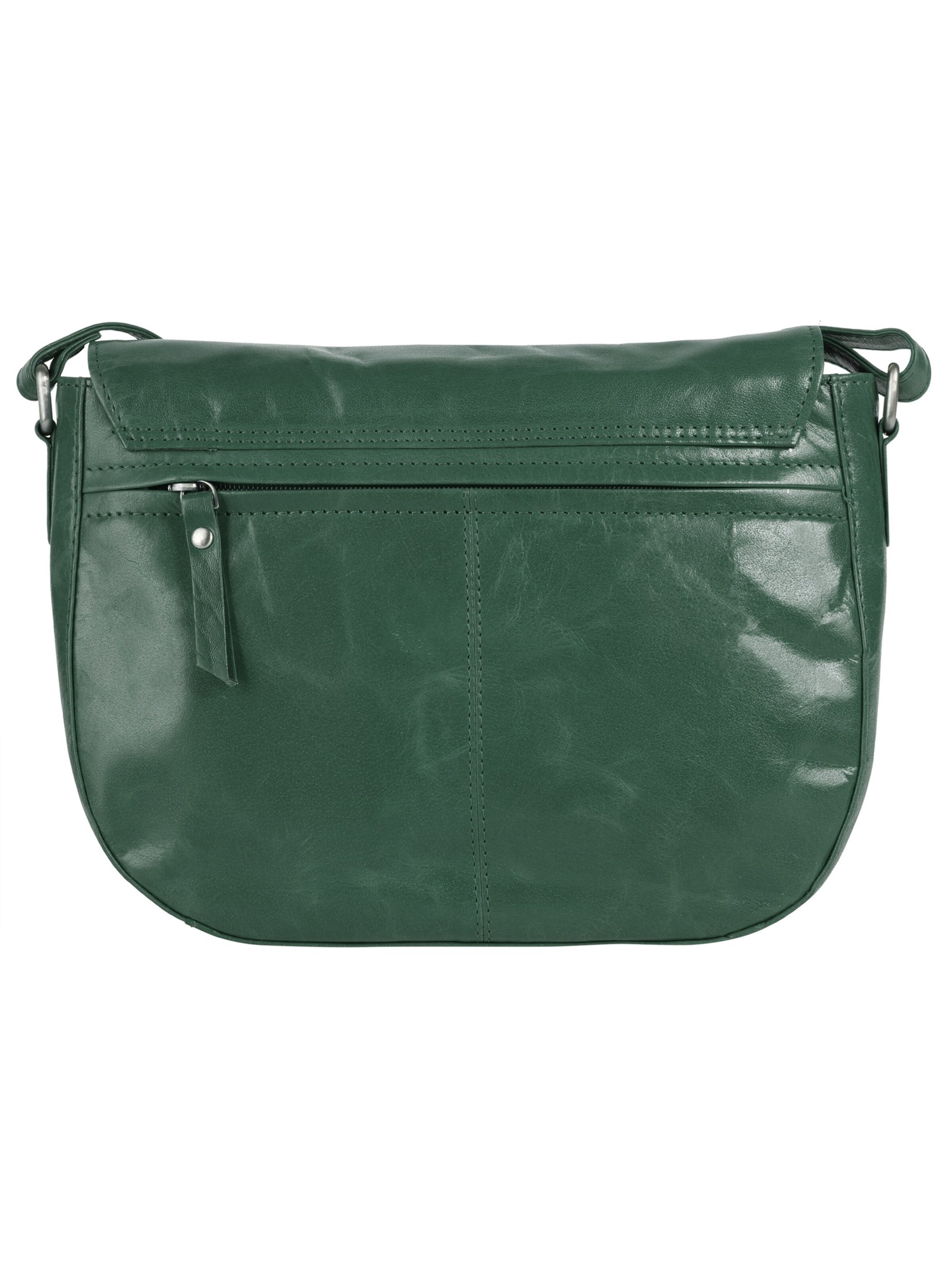 Sac à bandoulière 'MANDALA' Bruno Banani en vert