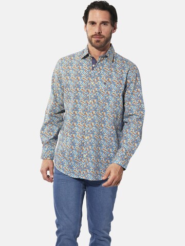 BABISTA Regular fit Button Up Shirt 'Orlan' in Mixed colors: front