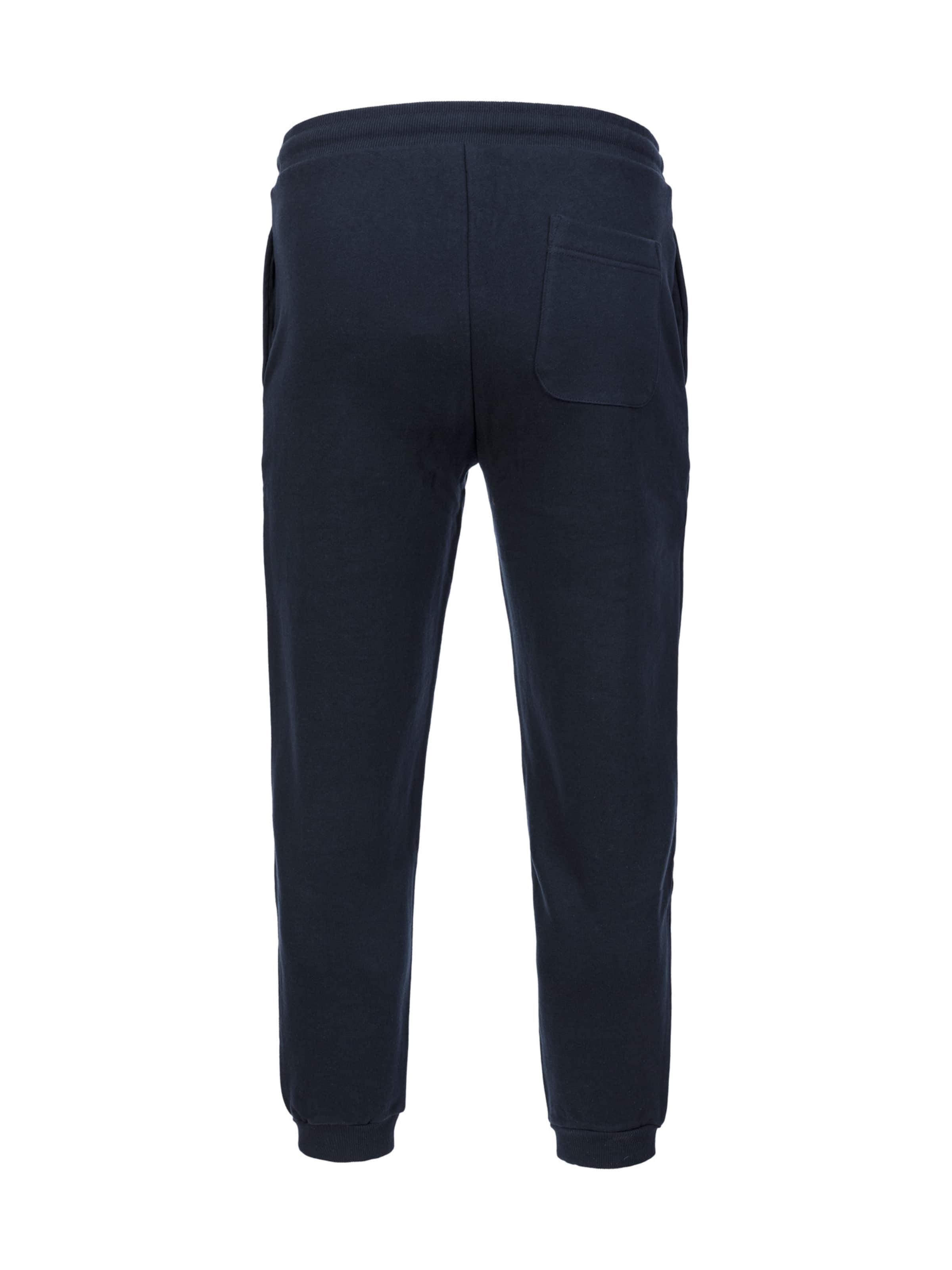 La Martina Loose fit Sports trousers in Blue