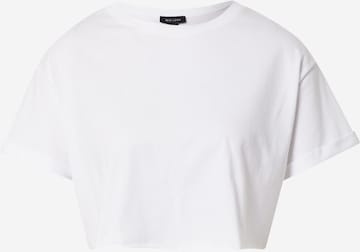 T-shirt NEW LOOK en blanc : devant