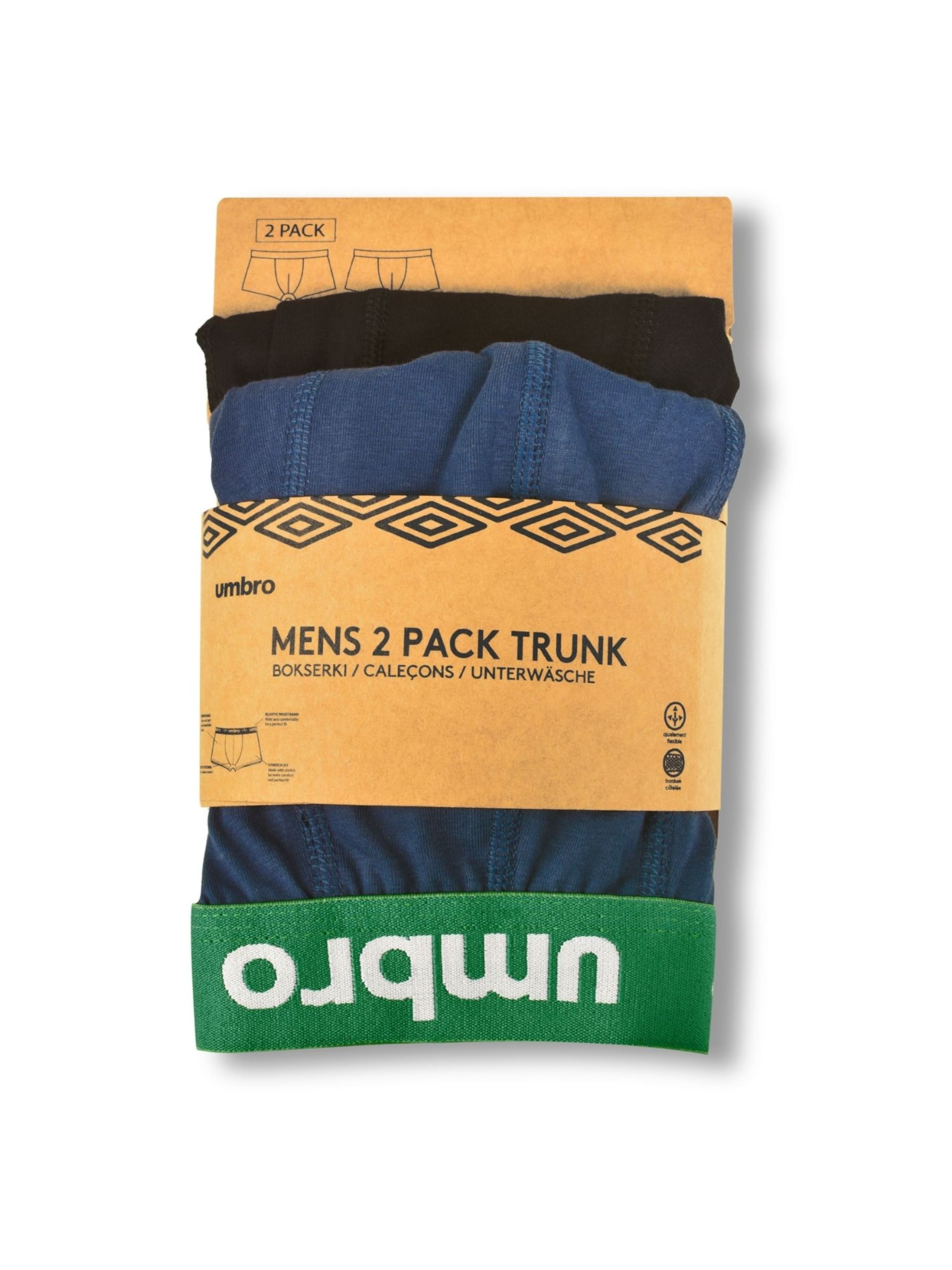 UMBRO Boxershorts in Gemengde kleuren