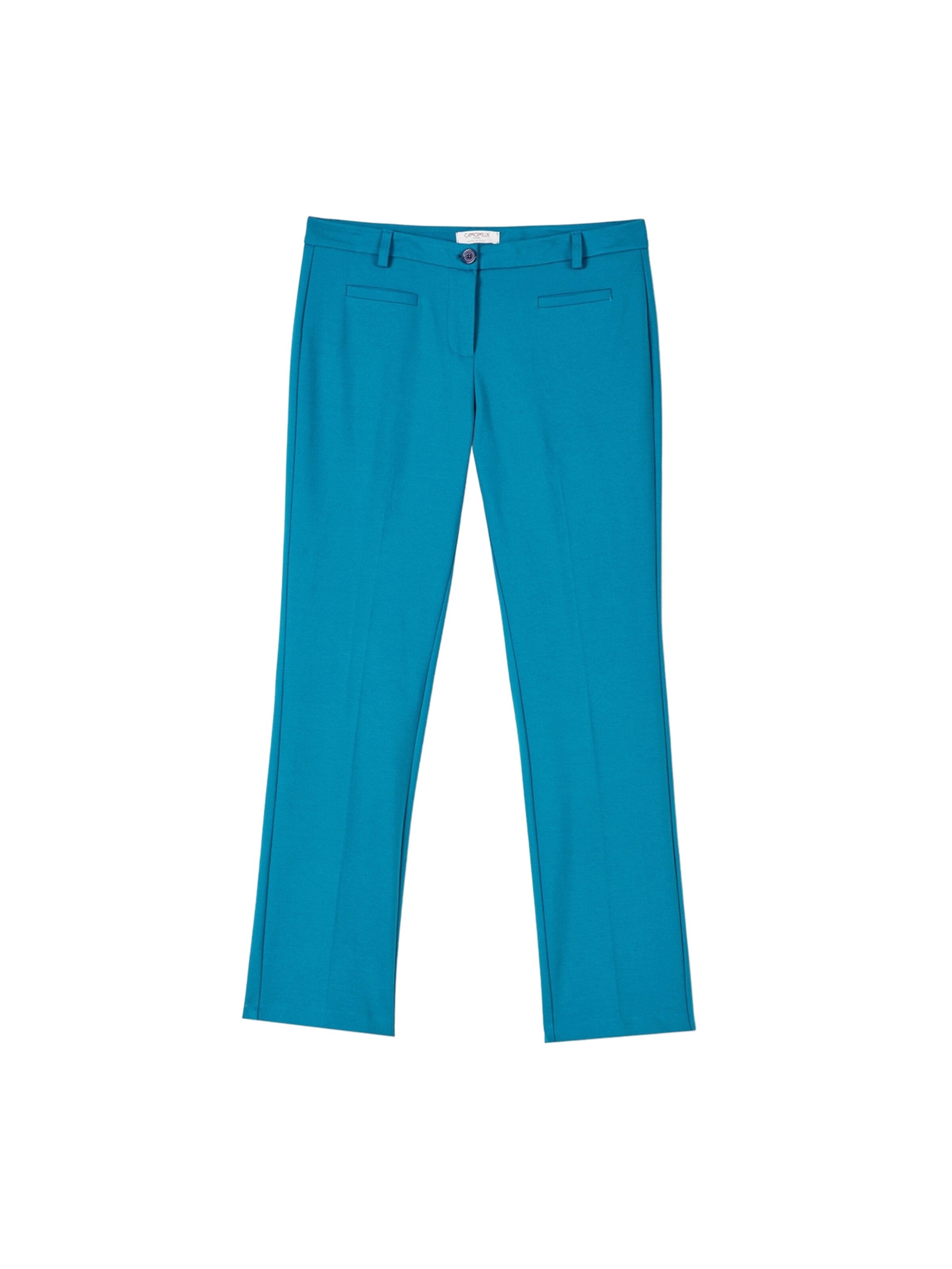 Pantaloni di Camomilla Italia in blu: frontale