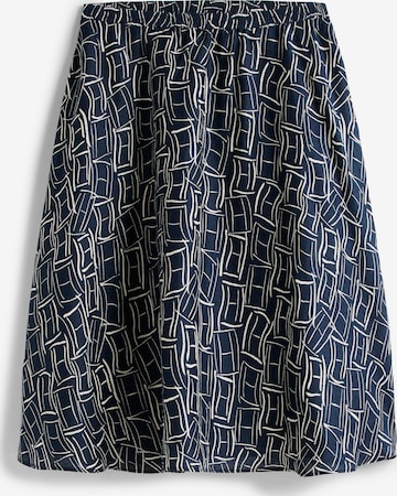 Tommy Hilfiger CurveSuknja 'ESS' - plava boja: prednji dio