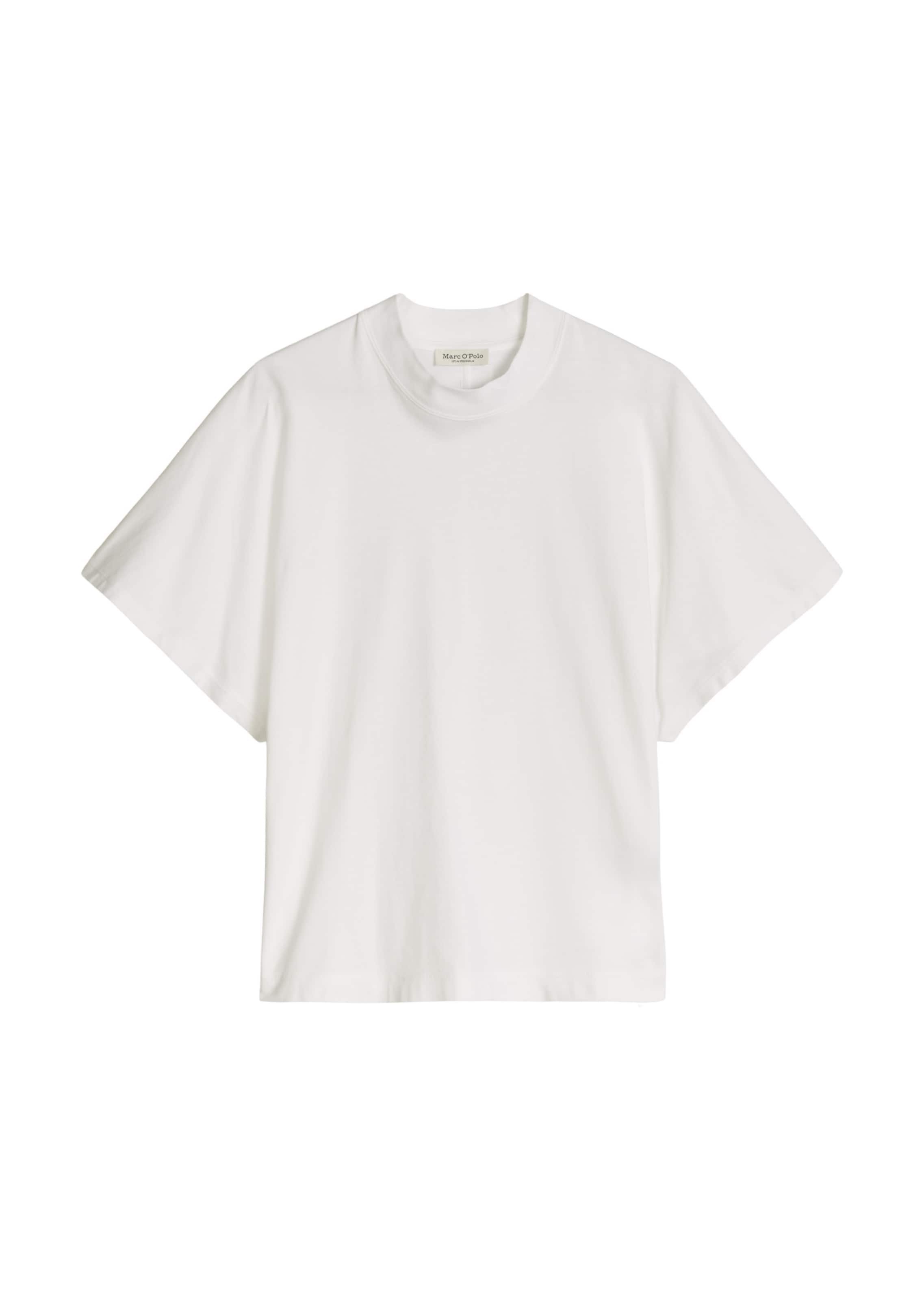 Marc O'Polo T-Shirt in Weiß: Vorderseite