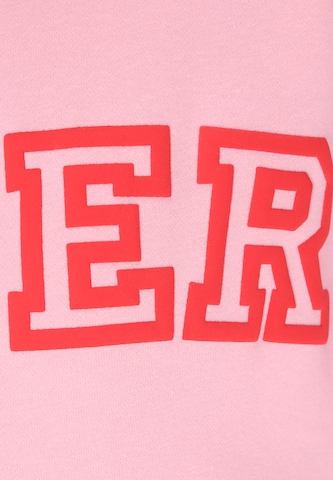 NALLY Sweatshirt in Pink