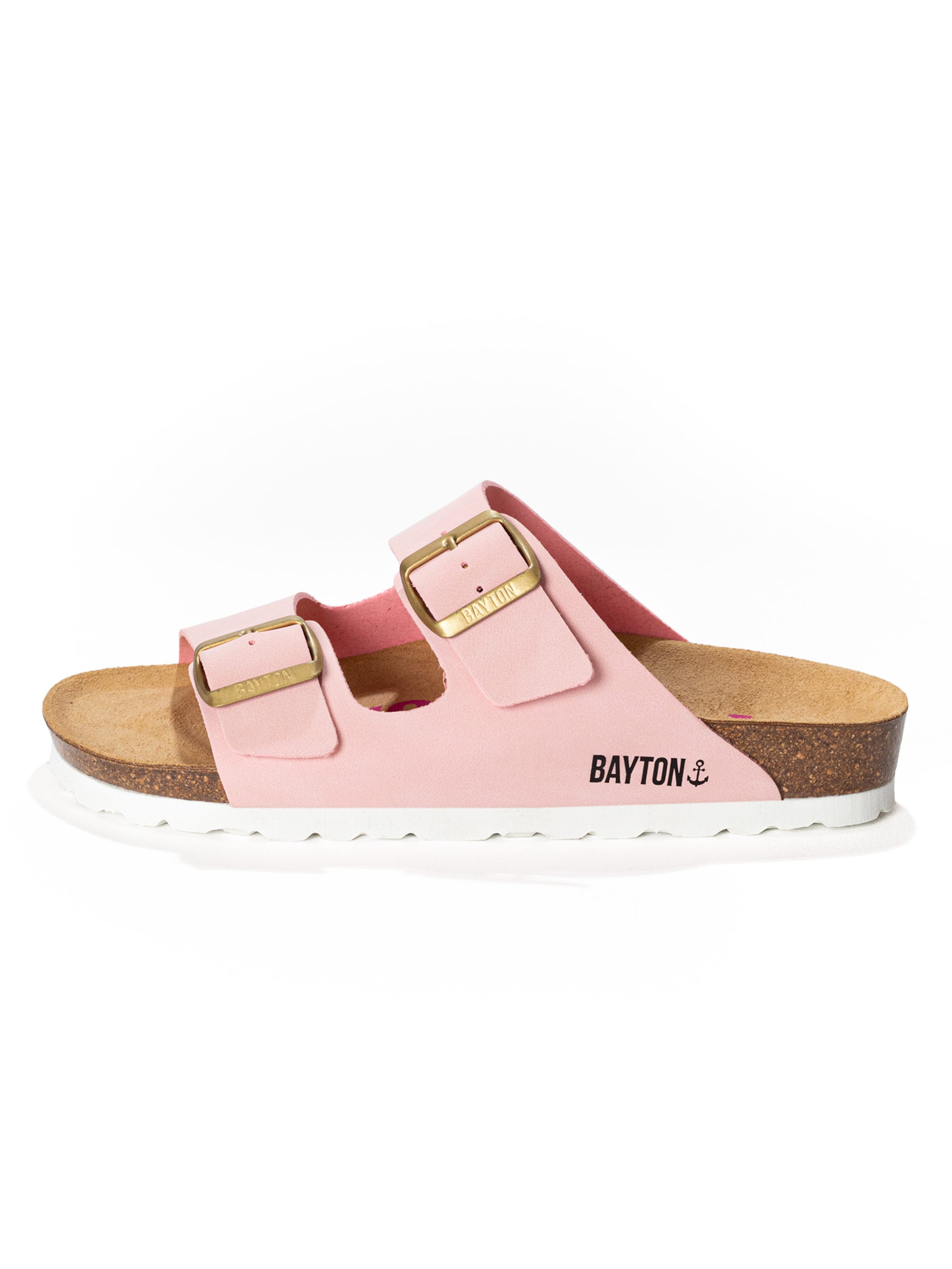 Mule 'Athena' Bayton en rose : devant