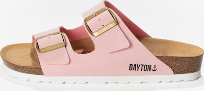 Bayton Pantofle 'Athena' - pink, Produkt