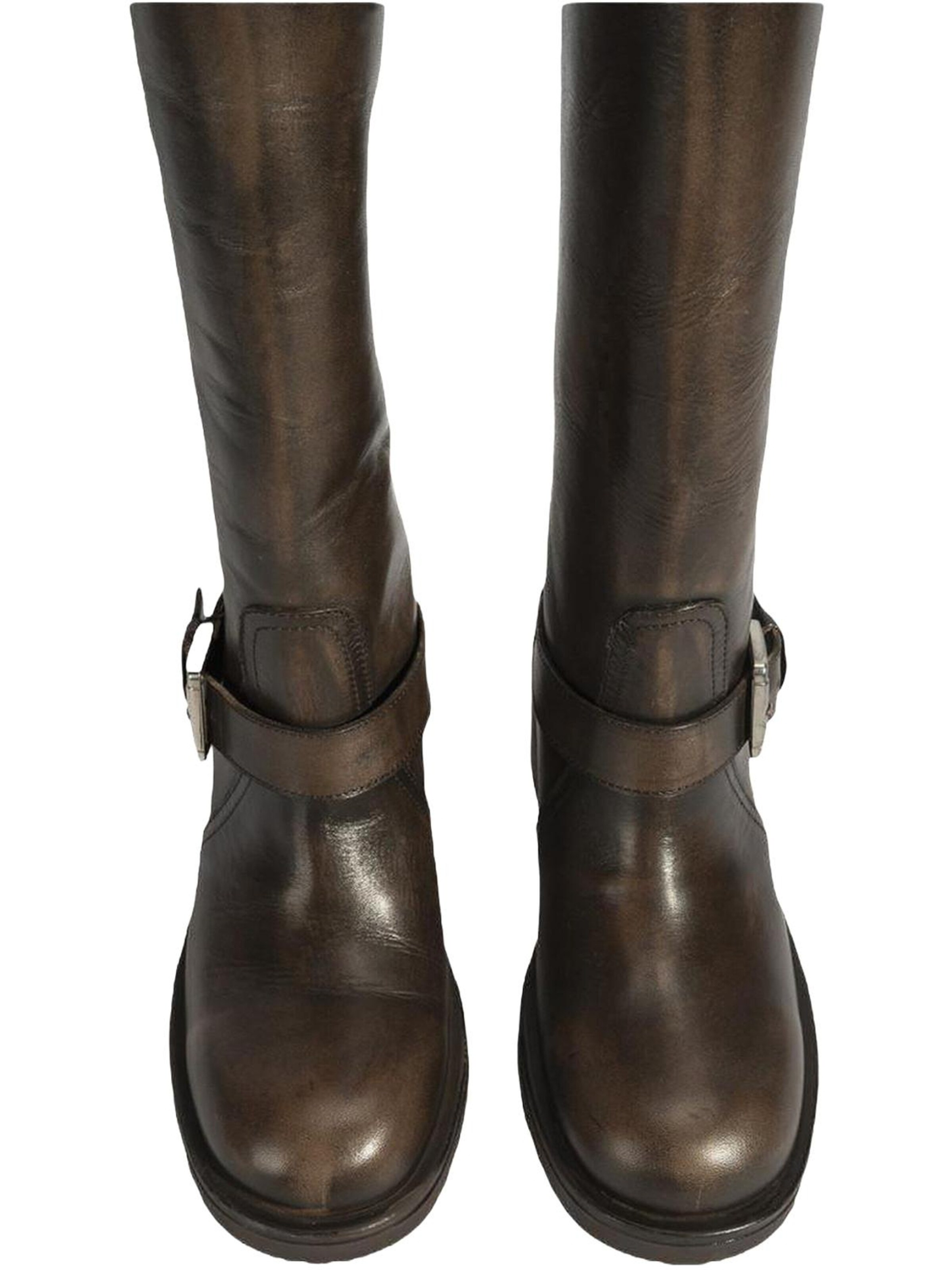 Desa Stiefel 'Overknee-Stiefel'‌‌‌‌‌ in Braun