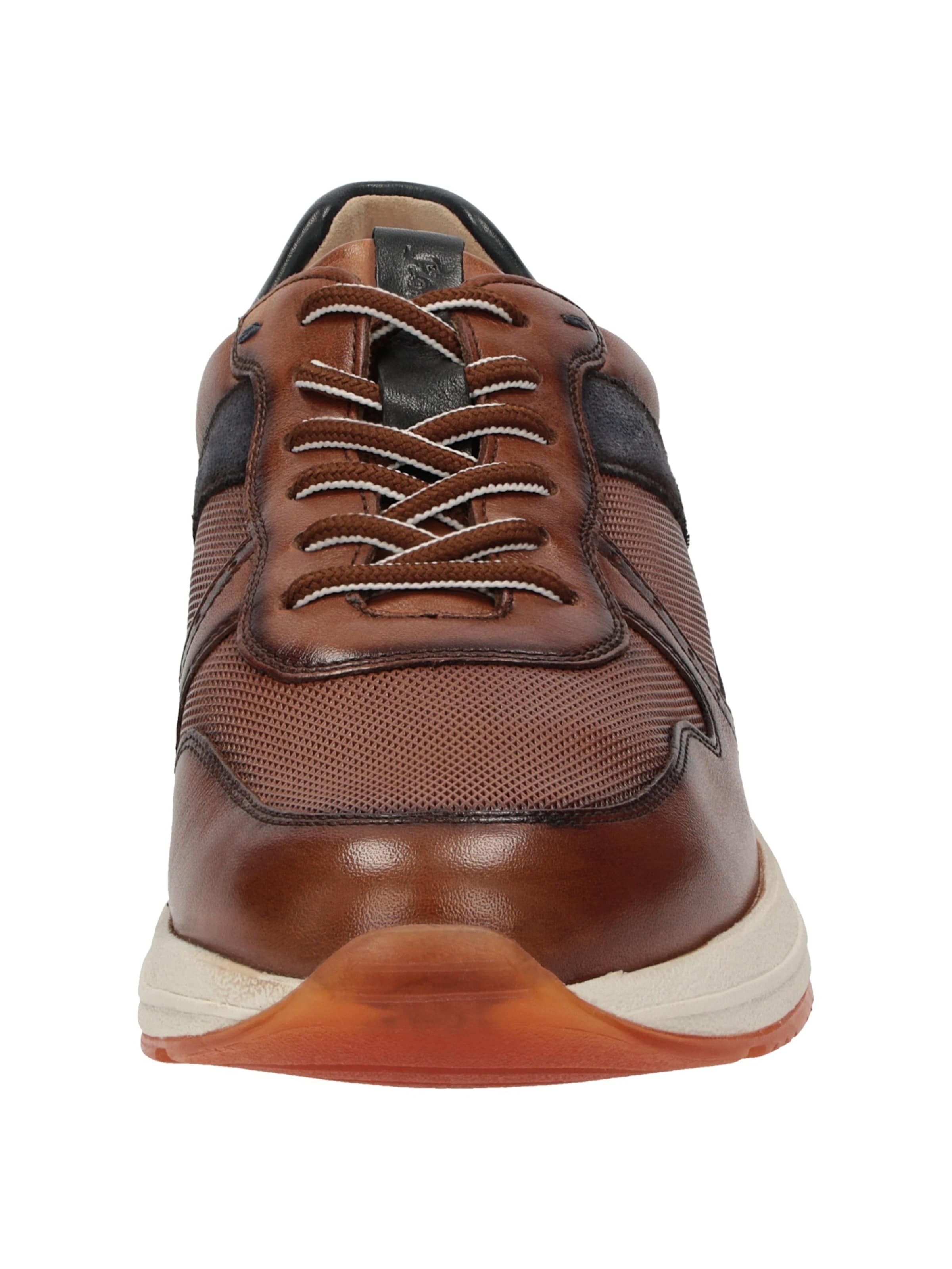 SIOUX Platform trainers 'Rojaro-719' in Brown