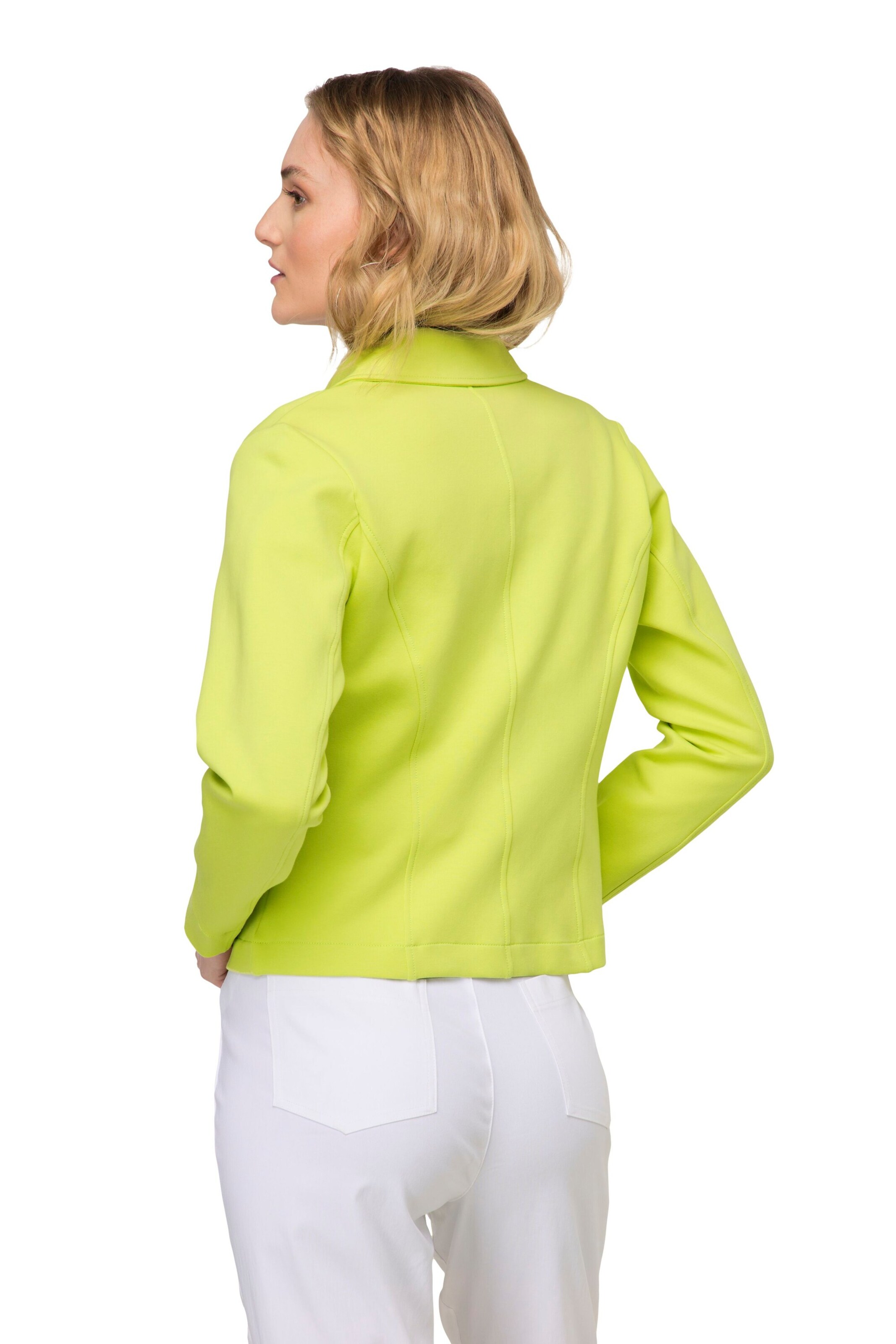 LAURASØN Übergangsjacke in Gelb