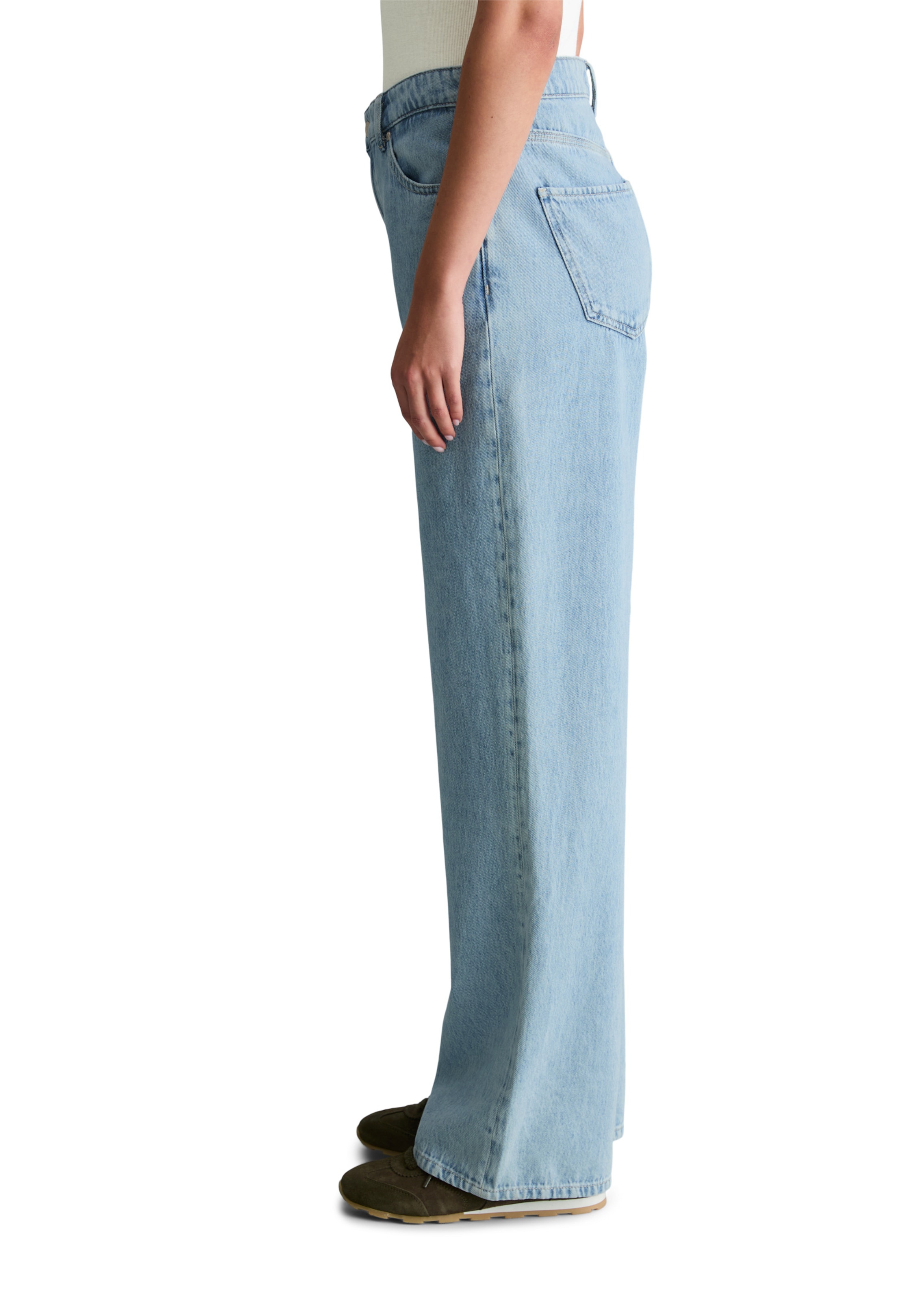 Marc O'Polo DENIM Wide leg Jeans in Blue