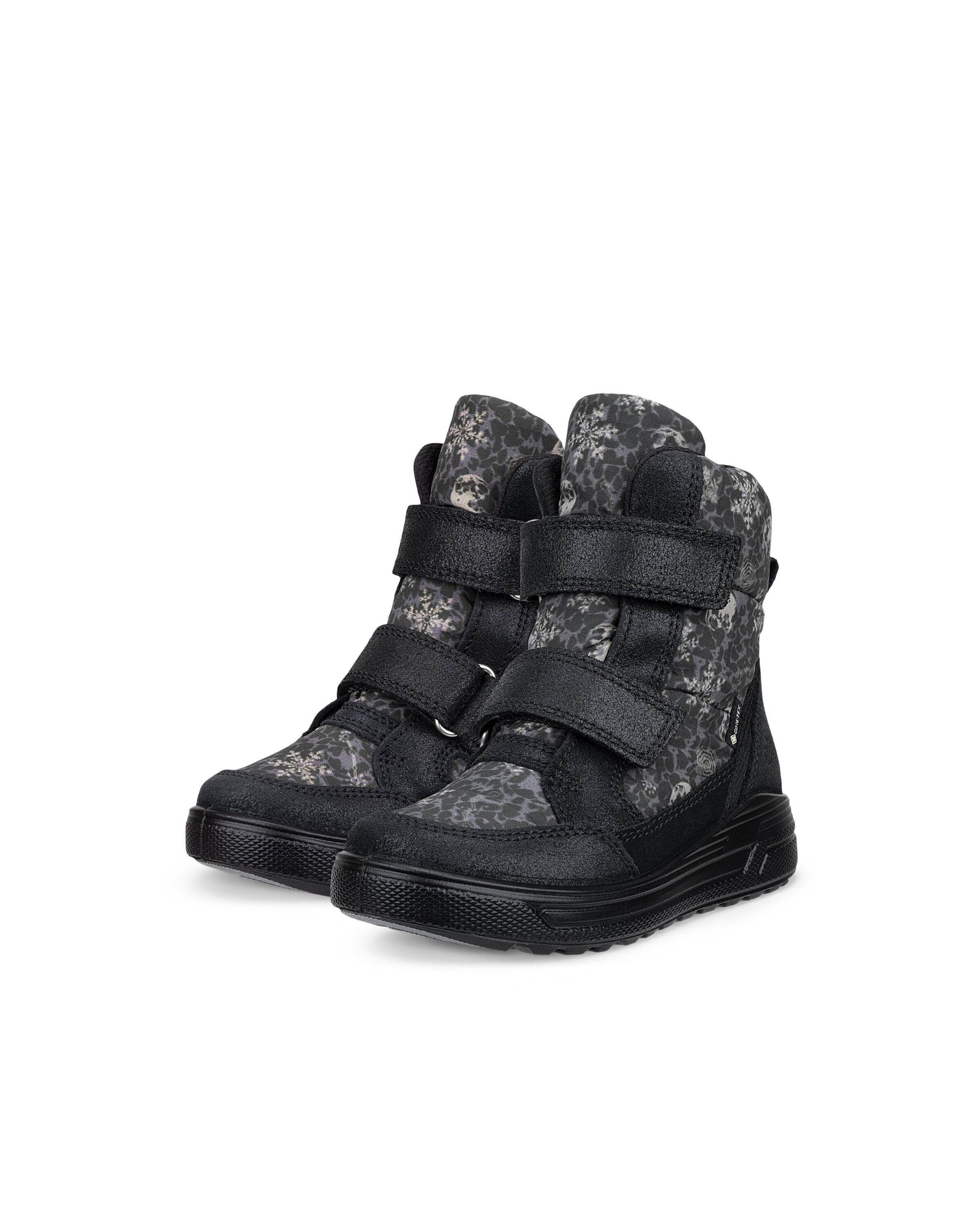 ECCO Snowboots in Schwarz