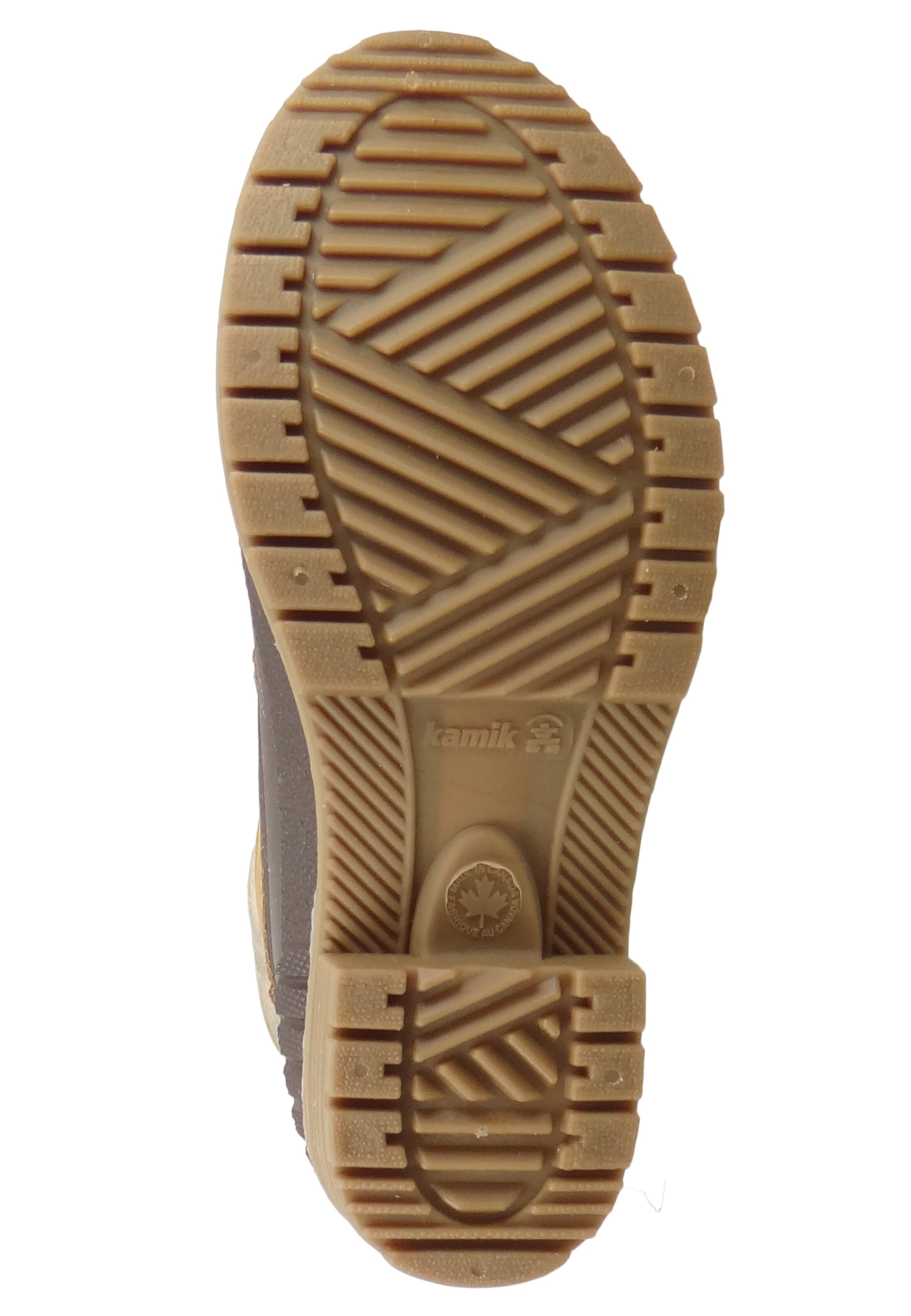 Kamik - Botas de neve 'Sienna 2' em castanho