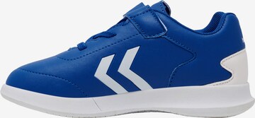 Hummel Athletic Shoes in Blue