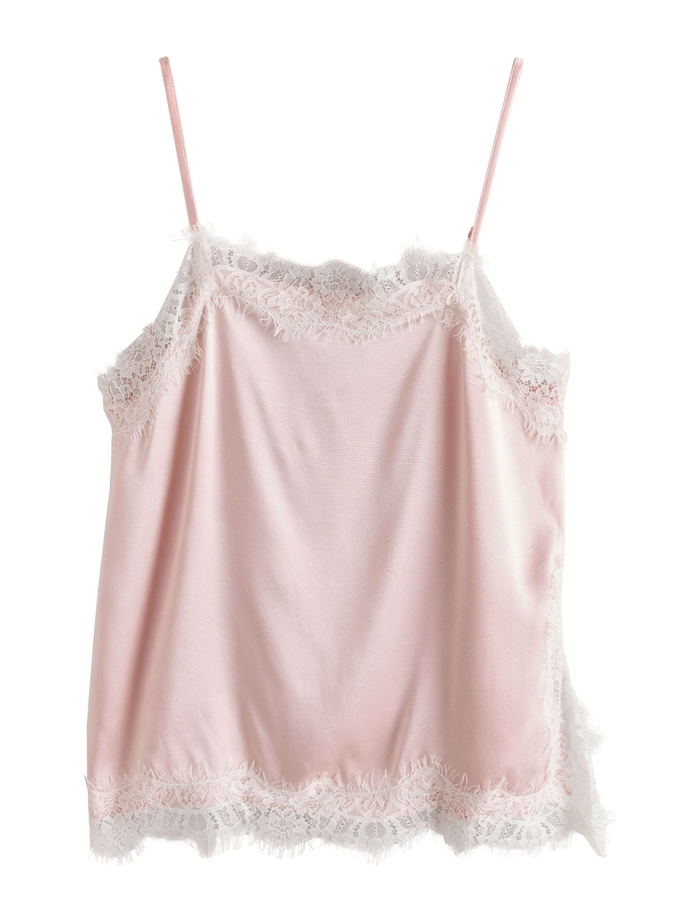 Next Top | roza barva: sprednja stran