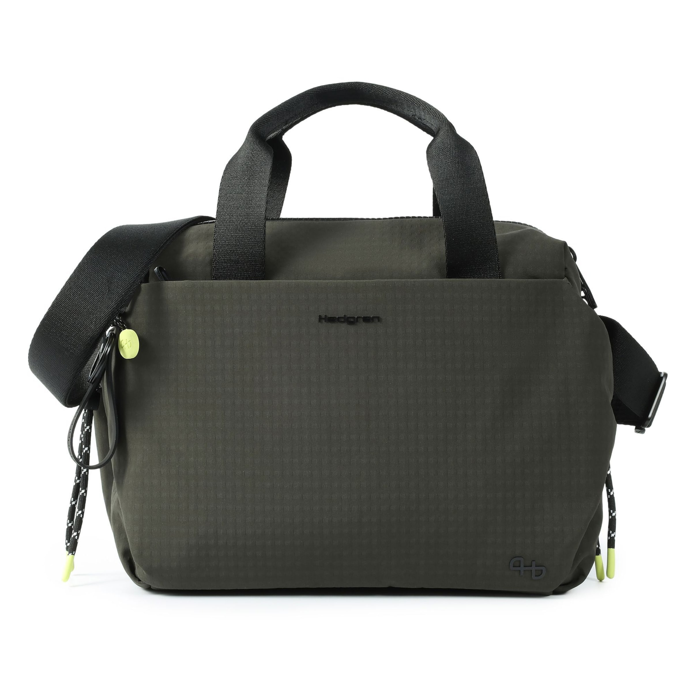 Hedgren Aktentas 'Tomoko' in Grijs: voorkant