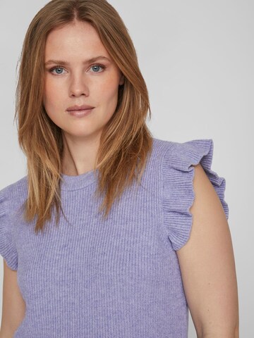 Pull-over 'RIL' VILA en violet