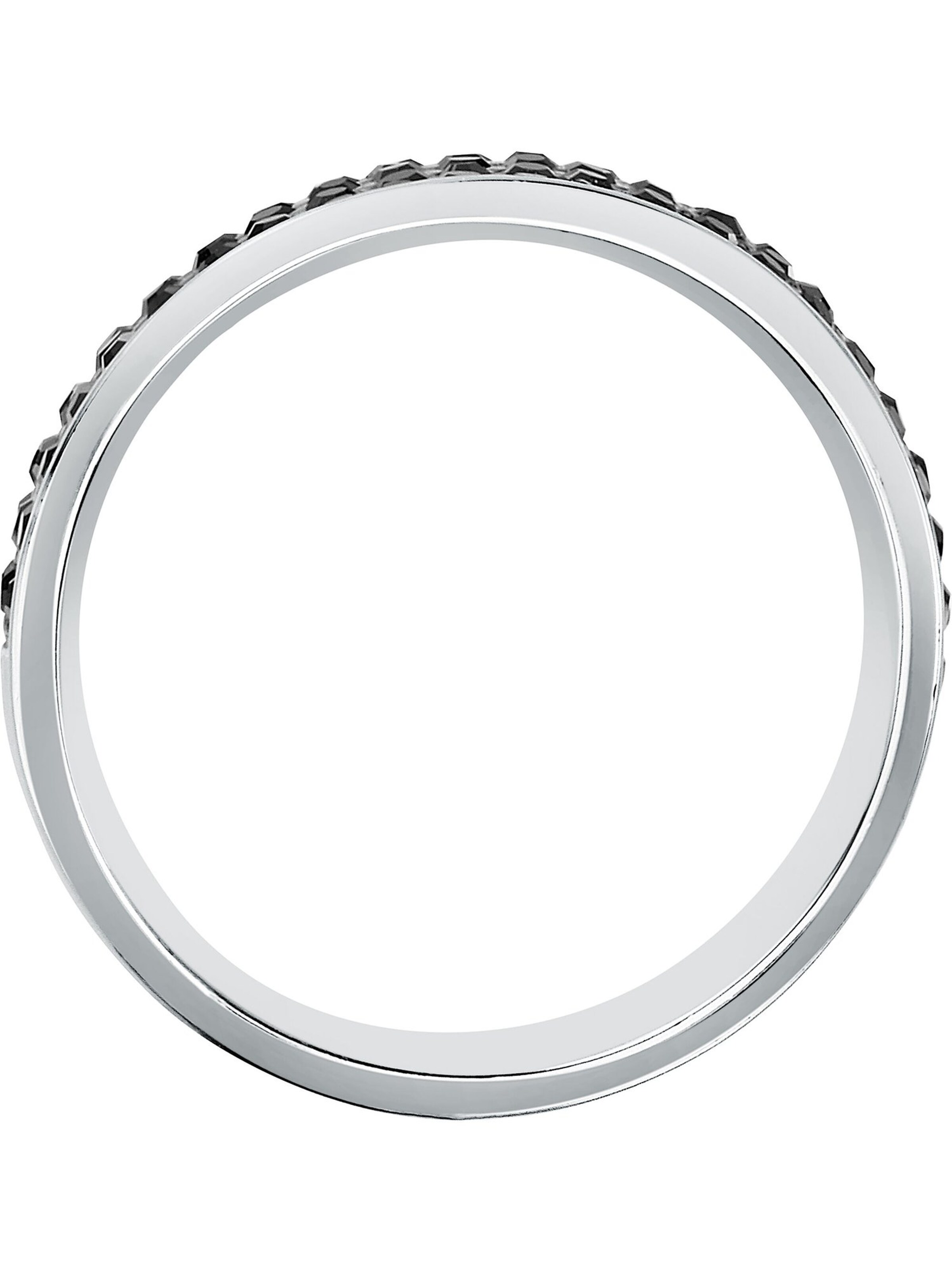 Karl Lagerfeld Ring in Silber