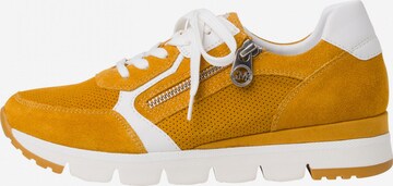 MARCO TOZZI by GUIDO MARIA KRETSCHMER Sneakers in Yellow