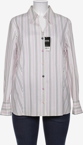 GERRY WEBER Bluse XXXL in Weiß: predná strana