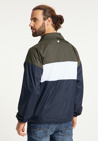 DreiMaster Maritim Between-Season Jacket in Blue