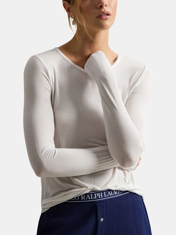 T-shirt ' Midnight Sheer ' Polo Ralph Lauren en blanc