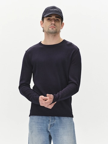 GABBA Regular Broek 'Bela Fix' in Zwart: voorkant