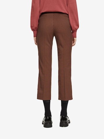 ESPRIT Regular Pants in Brown