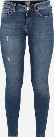 Only Petite Jeans 'CARMEN' in Blue: front