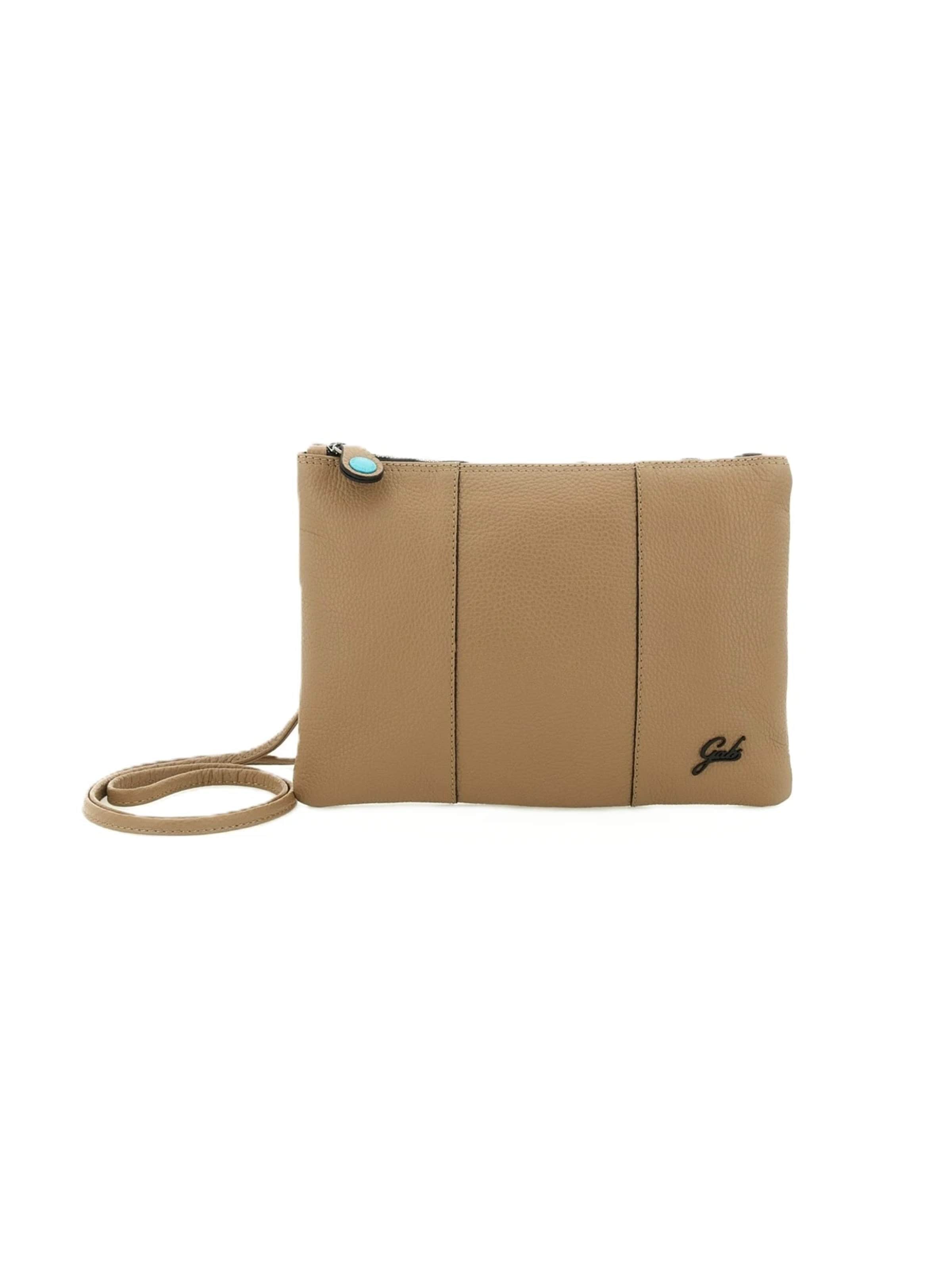 Gabs Crossbody bag 'beyonce M bull black' in Beige: front