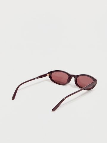 VOGUE Eyewear Sončna očala '0VO5697SU' | rdeča barva
