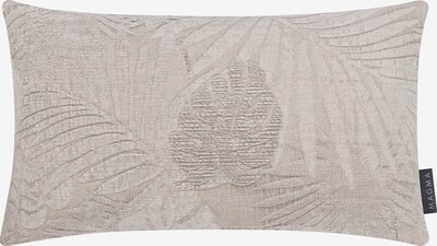 MAGMA Kissenhulle 'Palmera' in hellbeige, Produktansicht