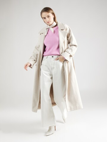 VILA Pullover 'VIDalo' in Pink