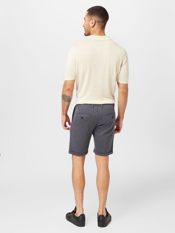 Lindbergh Regular Shorts in Blau