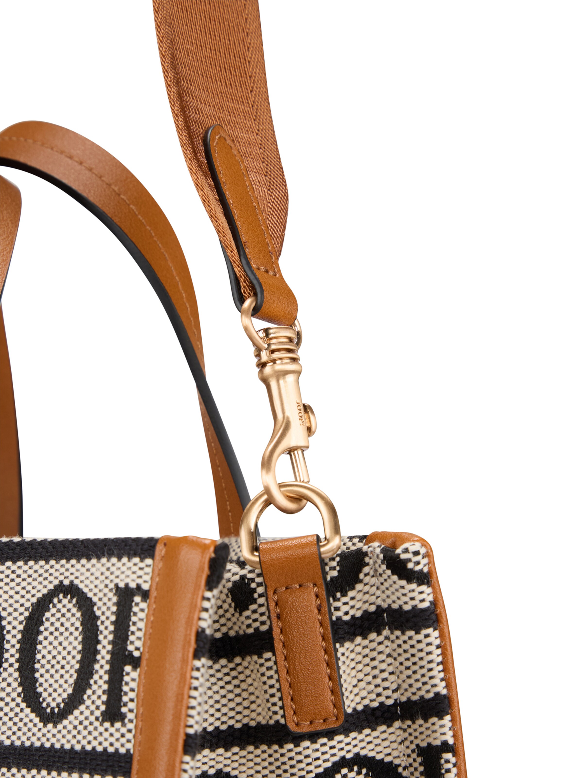 JOOP! - Malas de tiracolo 'Paraffa Aurelia' em castanho