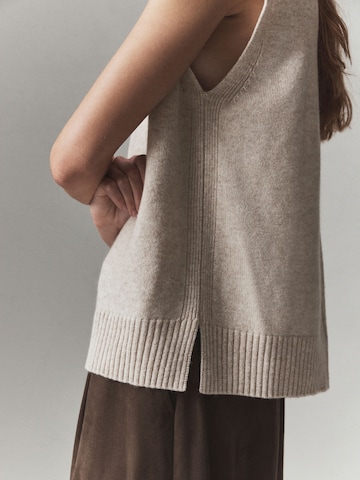 Next Trui 'N. Premium' in Beige