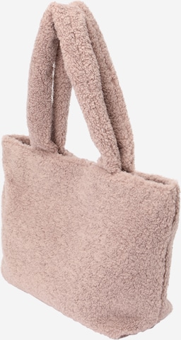 Dorothy Perkins Shopper in Bruin: voorkant