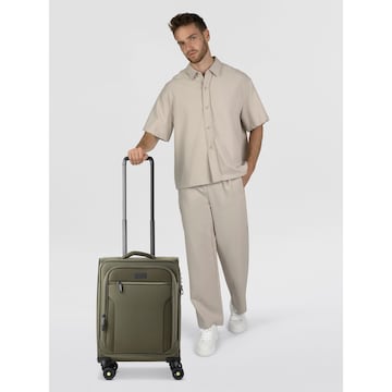 Trolley di D&N in verde