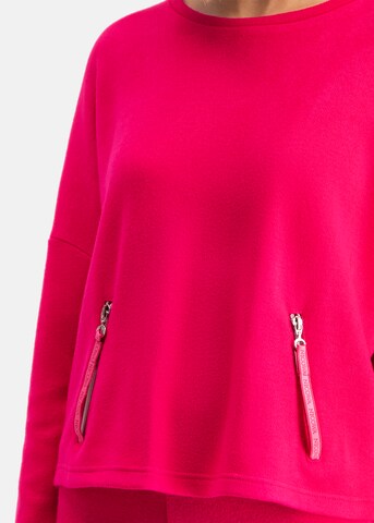 Nicowa Sweater 'Logiwa' in Pink