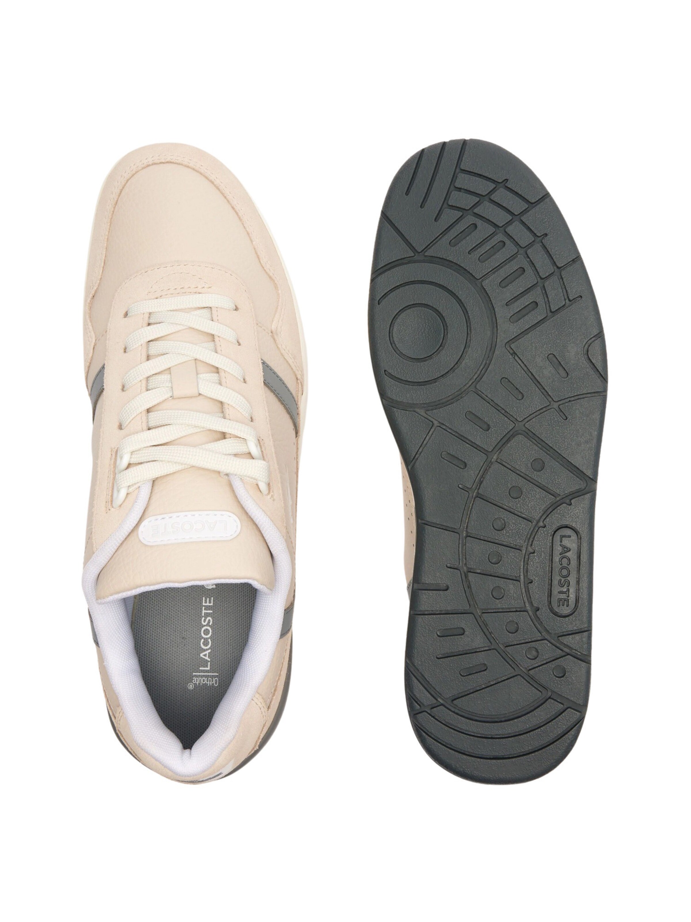 LACOSTE Sneaker low i beige