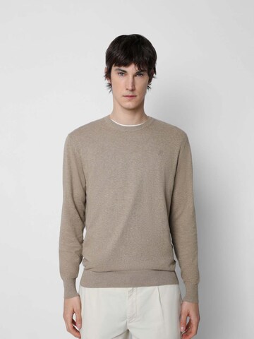 Scalpers Pullover 'Marais' in Beige: predná strana