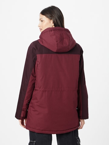 Iriedaily Zimska jakna | rdeča barva