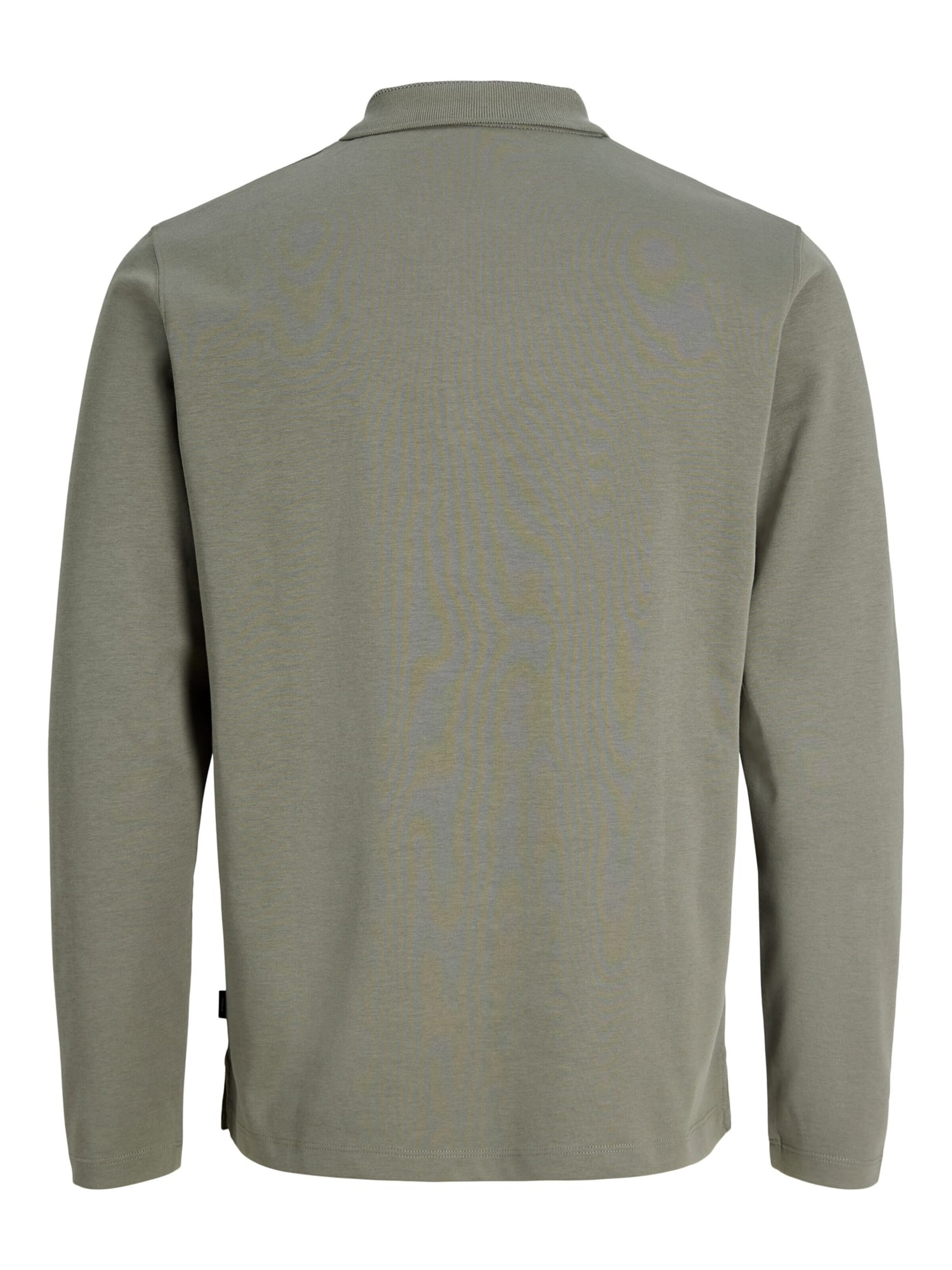 JACK & JONES Shirt 'Ethan' in Green