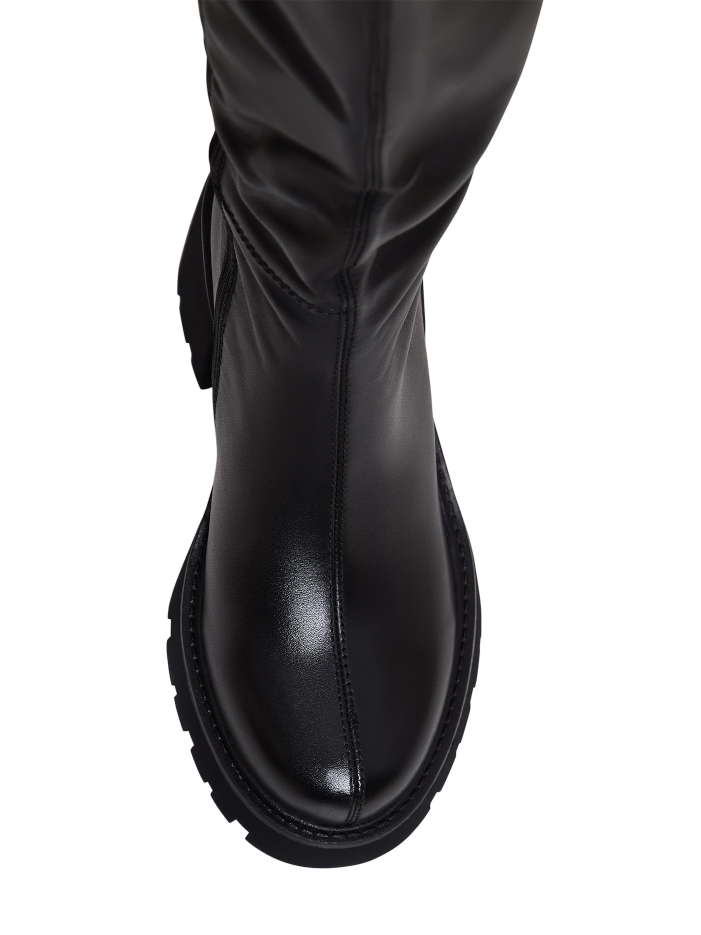 CESARE GASPARI Boots in Black