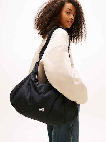 Tommy Jeans Shopper in Zwart