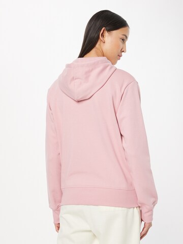 new balance Sweatshirt 'Essentials' in Roze