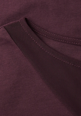 STREET ONE Shirt in Rot