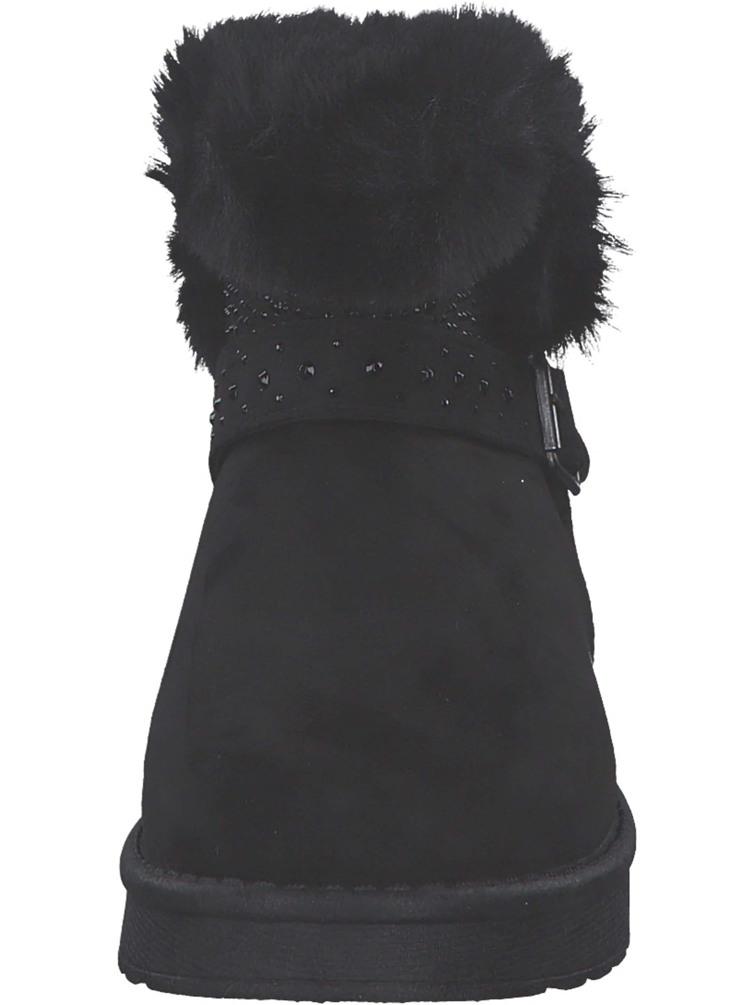 TOM TAILOR - Botas en negro